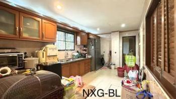 Dapur – Rumah di Bandar Botanic Jenaris, Klang, foto 4