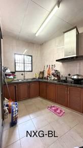 Dapur – Rumah di Bandar Botanic Jenaris, Klang, foto 5