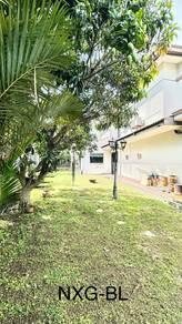 Balkoni – Rumah di Bandar Botanic Jenaris, Klang, foto 9
