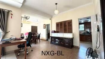 Ruang tamu & makan – Rumah di Bandar Botanic Jenaris, Klang, foto 3