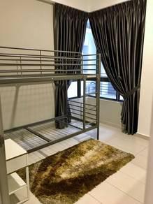 Infiniti 3 Residences, Wangsa Maju的共管公寓，照片9