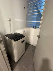 Infiniti 3 Residences, Wangsa Maju的共管公寓，照片9