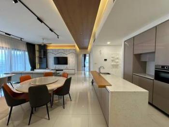 Kondominium di Setia Sky seputeh, Seputeh, foto 1