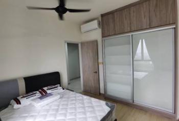 Kondominium di Irama Wangsa, Wangsa Maju, foto 8