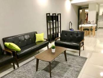 Infiniti 3 Residences, Wangsa Maju的共管公寓，照片6