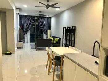 Infiniti 3 Residences, Wangsa Maju的共管公寓，照片5