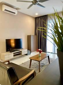 Infiniti 3 Residences, Wangsa Maju的共管公寓，照片4