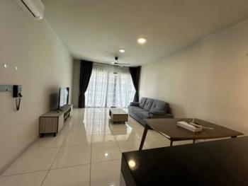 Kondominium di Irama Wangsa, Wangsa Maju, foto 3