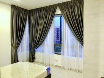 Infiniti 3 Residences, Wangsa Maju的共管公寓，照片3