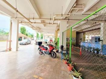 Apartmen di Villamas, Klang, foto 3