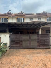 Rumah di Jalan Kristal Seksyen 7, Shah Alam, foto 2