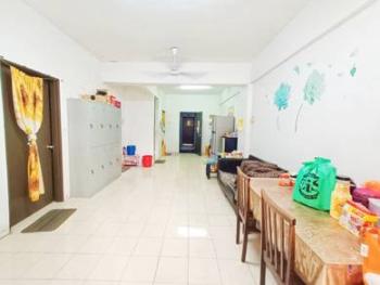 Apartmen di Villamas, Klang, foto 7