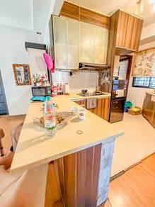 Apartmen di Bunga Raya, Ampang, foto 1