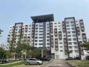 Apartmen di SERI MUTIARA, Setia Alam, foto 1
