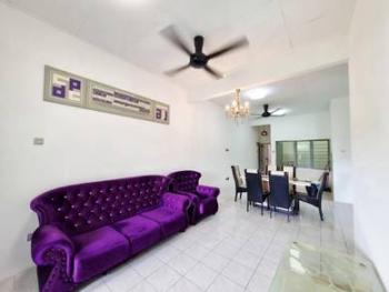 Jalan Pulau Angsa U10/14, Shah Alam的公寓，照片3