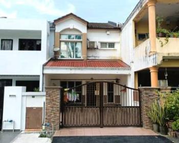 House at Jalan Temenggung, Bandar Mahkota Cheras, photo 1