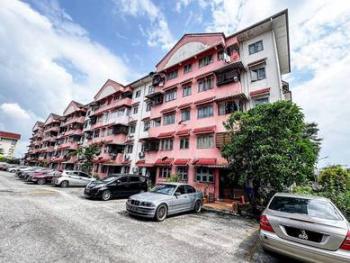 Apartmen di Bunga Raya, Ampang, foto 7