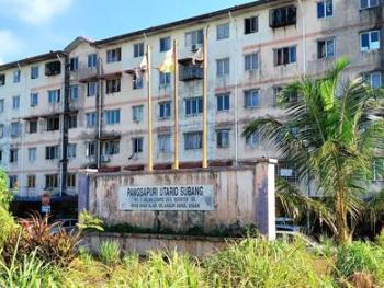 Apartmen di Jalan Utarid Seksyen U5, Shah Alam, foto 2