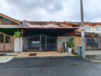 Rumah di Jalan Cemara, Saujana Utama, foto 3