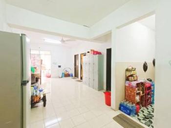 Apartmen di Villamas, Klang, foto 8