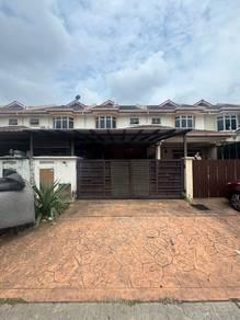 Rumah di Jalan Kristal Seksyen 7, Shah Alam, foto 1