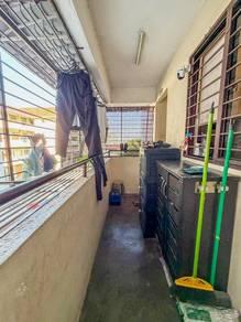 Apartmen di Bunga Raya, Ampang, foto 6