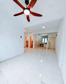 CHERAS INTAN @ CHERAS BATU 9, Cheras的公寓，照片4