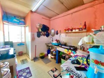 Pangsapuri di Blok 3 Seksyen 24, Shah Alam, foto 5
