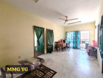 Taman Cheras Hartamas, Cheras的公寓，照片1