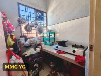 Taman Cheras Hartamas, Cheras的公寓，照片7