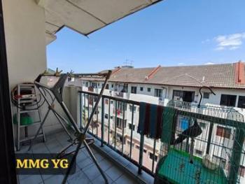 Taman Cheras Hartamas, Cheras的公寓，照片10