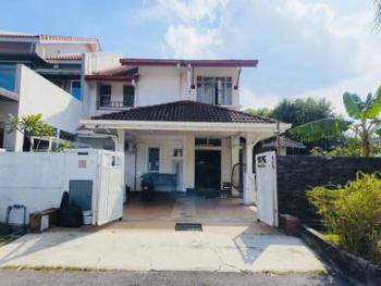 Rumah di Jalan Makyong, Shah Alam, foto 1