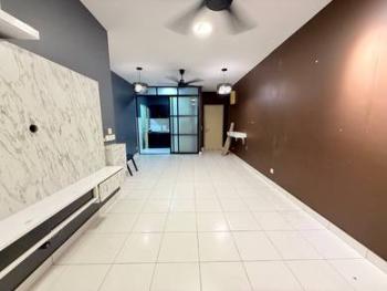 Apartment at Seri Pinang, Setia Alam, photo 2