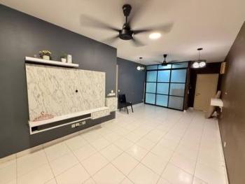 Apartment at Seri Pinang, Setia Alam, photo 1
