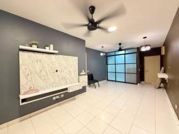 Apartment at Seri Pinang, Setia Alam, photo 3