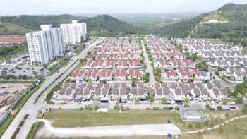 House at ALAM SURIA, Puncak Alam, photo 10