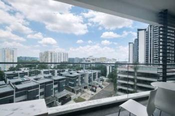 Kondominium di Cristal Serin, Cyberjaya, foto 3
