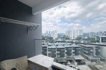 Kondominium di Cristal Serin, Cyberjaya, foto 2