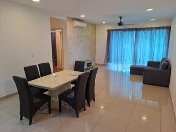 Kondominium di Vina Residency, Cheras, foto 1