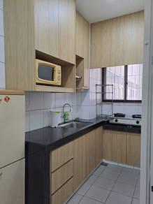 Kondominium di Vina Residency, Cheras, foto 9