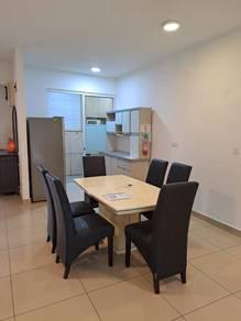 Kondominium di Vina Residency, Cheras, foto 3