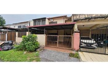 Exterior – House at Taman Asa Jaya, Kajang, photo 1