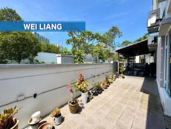 House at Tree Residency, Bayan Lepas, photo 5