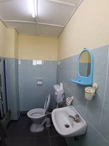 Bilik air – Apartmen di Anggerik Villa 2, Semenyih, foto 6