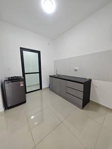 Kondominium di Ideal Venice, Gelugor, foto 2