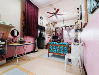 Pangsapuri di Jalan Pulai 84, Skudai, foto 7