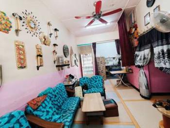 Pangsapuri di Jalan Pulai 84, Skudai, foto 9