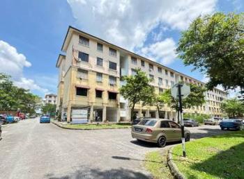 Flat at Taman Sri Pulai Perdana, Johor Bahru, photo 2