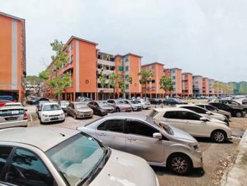 Pangsapuri di Taman Pulai Utama, Skudai, foto 7