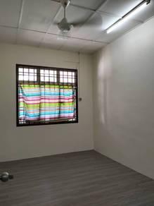 Bilik tidur – Rumah di jalan indah 1, Iskandar Puteri, foto 3